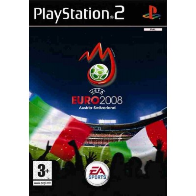 UEFA Euro 2008 [PS2, русские субтитры]